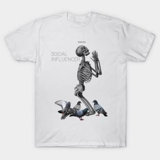 social influencer T-Shirt